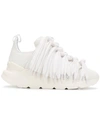 Ports 1961 Lace 42 Low-top Trainers In White