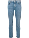 ALEXANDER MCQUEEN SIDE STRIPE JEANS