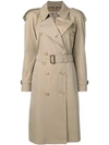 BURBERRY THE WESTMINSTER TRENCH COAT