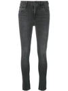 LEVI'S 721 HIGH-RISE SKINNY JEANS