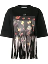 MSGM FRUIT PRINT T-SHIRT