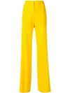 EMILIO PUCCI HIGH-WAISTED FLARED TROUSERS
