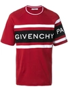 GIVENCHY OVERSIZED BRANDED T