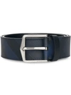 BURBERRY LONDON CHECK BELT