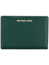 MICHAEL MICHAEL KORS JET SET SLIM WALLET