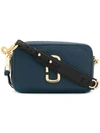 MARC JACOBS SOFTSHOT CROSS BODY BAG