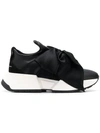 MM6 MAISON MARGIELA BOW-RIBBON CHUNKY SNEAKERS