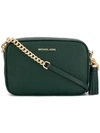 MICHAEL MICHAEL KORS JET SET CROSSBODY BAG