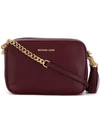 MICHAEL MICHAEL KORS JET SET CROSSBODY BAG