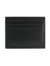 PRADA LOGO-PLAQUE CARDHOLDER WALLET