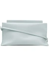 Aesther Ekme Slope Clutch In Blue