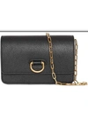 BURBERRY The Mini Leather D-ring Bag