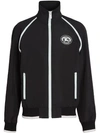 BURBERRY EQUESTRIAN KNIGHT TRACK TOP