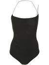 ALIX KANE ASYMMETRICAL BODYSUIT