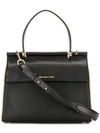 MICHAEL MICHAEL KORS JASMINE SATCHEL BAG