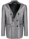 DSQUARED2 DOUBLE BREASTED BLAZER