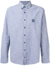 HUGO BOSS BUTTON DOWN COLLAR SHIRT