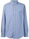 POLO RALPH LAUREN BUTTON DOWN COLLAR SHIRT