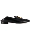 Chloé Story Convertible Loafer In Black