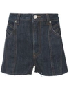 GIVENCHY CLASSIC DENIM SHORTS