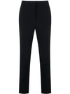 VICTORIA VICTORIA BECKHAM CROPPED TROUSERS