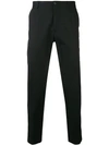 Dolce & Gabbana Slim-fit Trousers In Blue