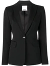 PINKO SINGLE BUTTON BLAZER