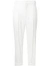 ISABEL MARANT PRISSA TAPERED TROUSERS