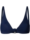 TORY BURCH TWIST FRONT BIKINI TOP