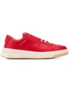 ACNE STUDIOS PEREY LACE UP SNEAKERS