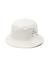 ACNE STUDIOS BUK A TWILL HAT