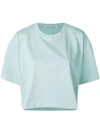 ACNE STUDIOS CYLEA CROPPED T