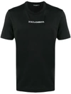 DOLCE & GABBANA LOGO T-SHIRT