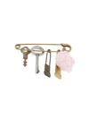 UNDERCOVER KEY SAFETY PIN