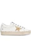 GOLDEN GOOSE HI STAR SNEAKERS