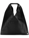 Mm6 Maison Margiela Japanese Tote Bag In Black