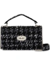 MIU MIU CLEO BOUCLÉ SHOULDER BAG