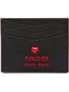 MIU MIU LOVE FOREVER CARDHOLDER