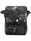 LANVIN PRINTED SHOULDER BAG