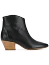 ISABEL MARANT Dicker ankle boots