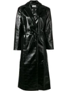 TOTÊME BELTED TRENCH COAT