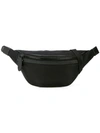 NEIL BARRETT ZIPPED WAIST BAG