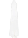 STELLA MCCARTNEY MAGNOLIA SLEEVELESS GOWN