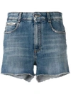 STELLA MCCARTNEY THE DENIM SHORTS