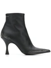 MM6 MAISON MARGIELA pointed ankle boots