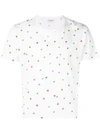 SAINT LAURENT SHORT SLEEVE STAR T-SHIRT