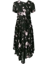 PREEN LINE WILD FLOWER PRINT DRESS