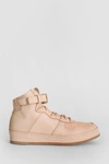 HENDER SCHEME MAN PINK SNEAKERS