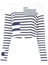 ALTUZARRA COUSTEAU STRIPED JUMPER