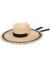 MARYSIA TALL BOATER HAT